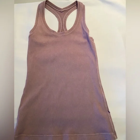 Lululemon Ribbed Tank - Picture 3 of 5
